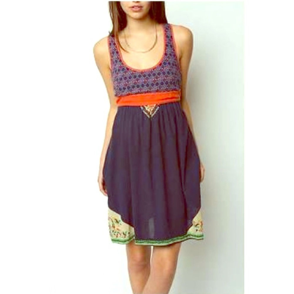 Urban Outfitters: Ecote Summer Dress